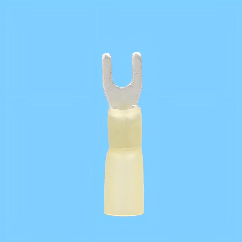 SHB Heat Shrink Fork Terminals 4